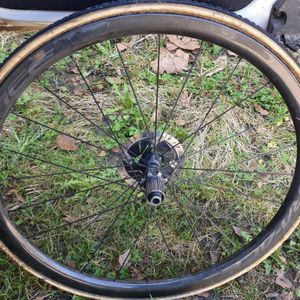 Roues dura ace c38  - 1