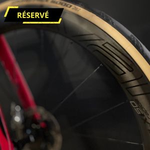 🔥réservées🔥Roues ROVAL Rapide CLX 50 carbon disc... - 1