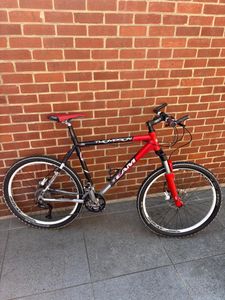 Velo tout terrain - 1