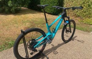 Scott Genius LT  - 1