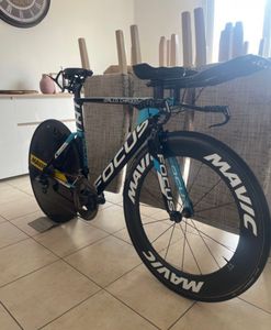 Focus Izalco Chrono - 1