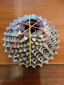  CASSETTE SHIMANO DURA-ACE 11 x23  - 1