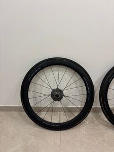 Roues Shimano Dura ace c50 - 1