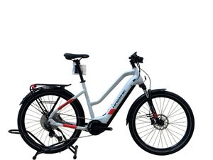 Haibike Trekking 7 Vélo électrique Shimano Deore 2... - 1
