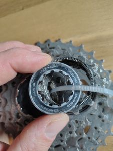 Cassette Shimano HG 700 11V 11-34 - 1