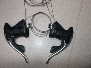 manettes de commande SACHS 8 vitesses - 1