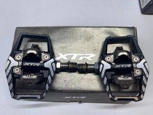 Pédales VTT Shimano XTR PD-M9120 - 1