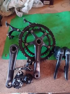 Groupe campagnolo mirage/xénon 10vitesses  - 1