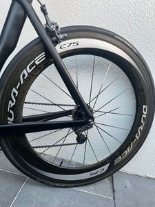 Jantes SHIMANO DURA ACE C75 - 1