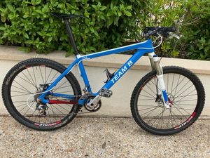VTT Carbone semi-rigide 26" XTR - 1