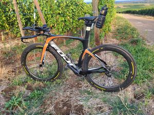 Velo CLM Triathlon Sram AXS Force eTap / Fuji - 1