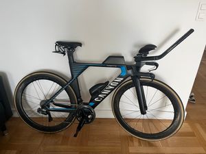 Canyon Speedmax CF SLX Dura Ace Di2 (Taille S) - 1