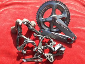 Vente Groupe Shimano ULTEGRA - 1