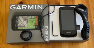 GPS Garmin 1030 plus - 1
