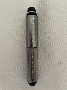 Lezyne Pocket Drive Argent - 1