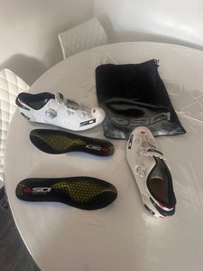 Chaussures Sidi wire carbon - 1