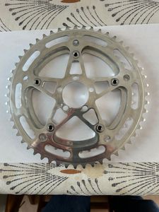 Plateaux neufs 52/42 Stronglight - 1