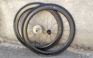 Roues à disque en carbone giant SLR-1 42 - 1