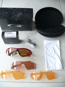 Lunettes Oakley Radarlock - 1