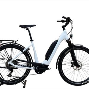 Flyer Upstreet 5 7.12 XC Vélo électrique Shimano D... - 1