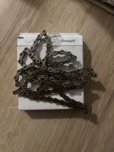 Chaîne et cassette Campagnolo Cassette 11v. route campa potenza - 11-29dts