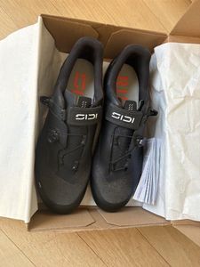 Chaussures vélo route SIDI GENIUS 10 (WYVE) - Tail... - 1