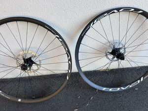 Roues ROVAL CONTROL CARBON - 1