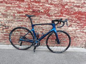 Vélo Scott foil premium - 1