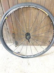 vends roue avant - 1