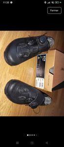 Chaussure de c - 1