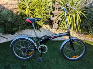 Vélo pliant TOPBIKE - 1