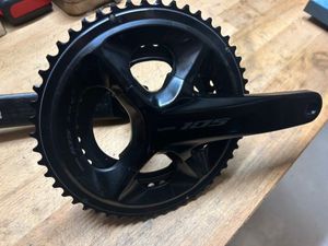 Pédalier Shimano 105 12 vit - 1
