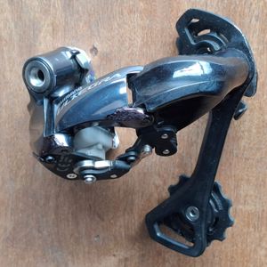 Dérailleur arrière Shimano Ultegra Di2 11v (RD-687... - 1