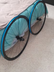 Paire de roues Alu de Marque OQUO  - 1
