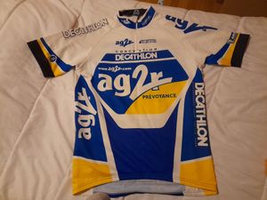 Maillot ag2r - 1