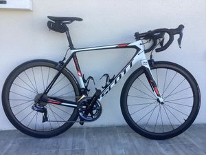 Scott Addict dura ace di2 - 1
