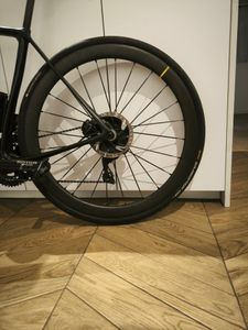 Roues Carbone SLR 45 - 1