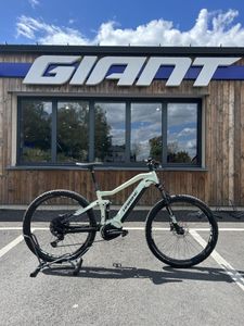 VAE Haibike Alltrail - 1