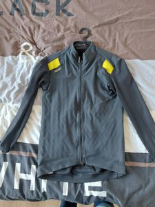 Assos aero jacket Equipe RS (XL) - 1
