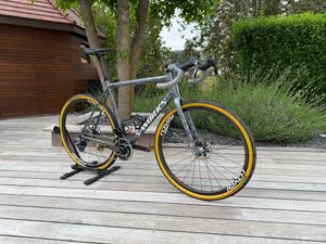 gravel specialized crux SWORK'S t 58 - 1