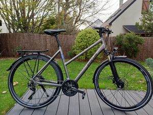 Vélotaf / Trekking - FOCUS Planet 6.7 - Très bon é... - 1
