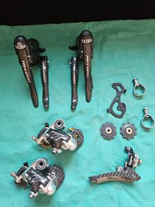 Mini-groupe record 10V - 1