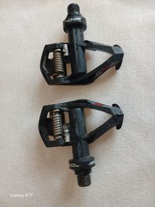Pédales Time RXS carbone TBE - 1