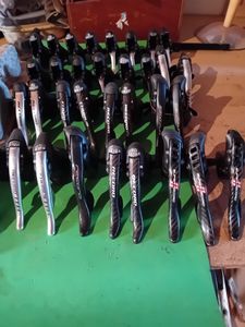 Service De Réparation Et Reconditionnement De Manettes Campagnolo (Route Et Course)