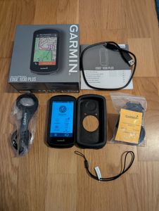 Garmin Edge 1030 Plus – Très bon état – Complet - 1