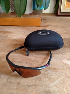 Oakley m frame noir mat.  - 1