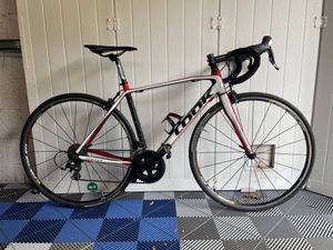 Vélo route Look 566 XS - 1