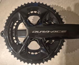 Pédalier Dura Ace - 1