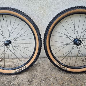 Paire de roue enduro 29 pouces boost centerlock et... - 1