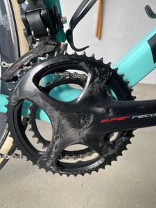 Groupe complet campagnolo super record - 1